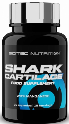 SCITEC SHARK CARTILAGE 75 KAPSLÍ