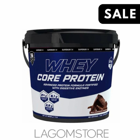 SUPERIOR14 WHEY CORE 5000 g