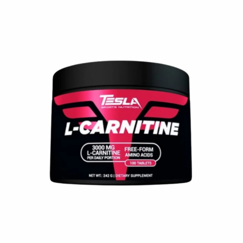 Tesla L-CARNITINE 100 tablet