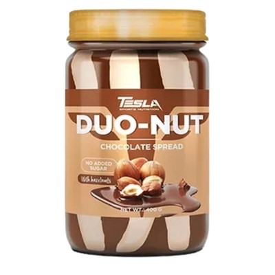 Tesla Duo Nut 400g