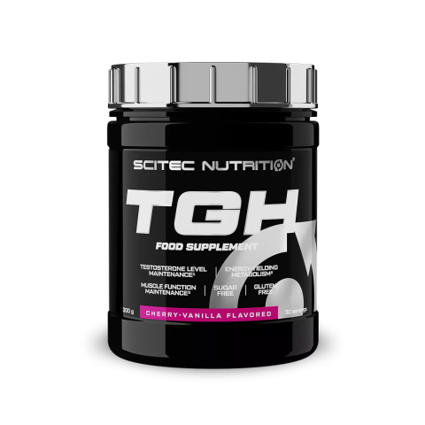 SCITEC T/GH Flavored 300 g