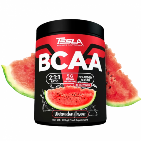 Tesla BCAA 2:1:1 270 g