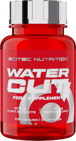 SCITEC WATER CUT 100 KAPSLÍ SCITEC WATER CUT 100 KAPSLÍ