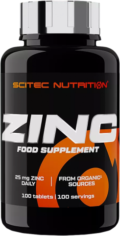 SCITEC ZINC 100 TABLET