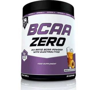 SUPERIOR14 BCAA ZERO 350 g SUPERIOR14 BCAA ZERO 350 g