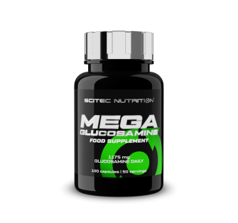 SCITEC MEGA GLUCOSAMINE 100 KAPSLÍ