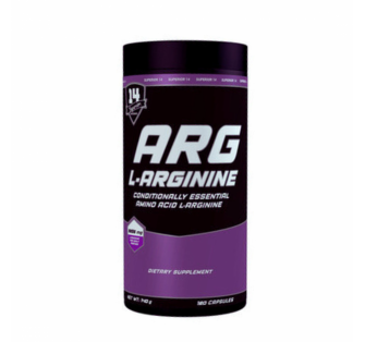 SUPERIOR14 ARG L-ARGININE 120 kapslí SUPERIOR14 ARG L-ARGININE 120 kapslí