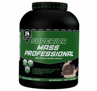 SUPERIOR14 MASS PROFESSIONAL 2270 g SUPERIOR14 MASS PROFESSIONAL 2270 g