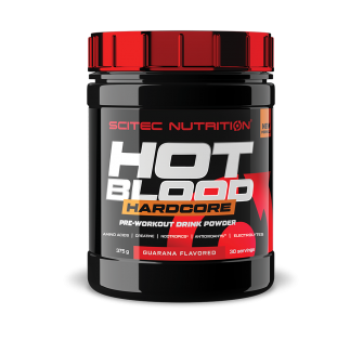 SCITEC HOT BLOOD Hardcore - 375 G