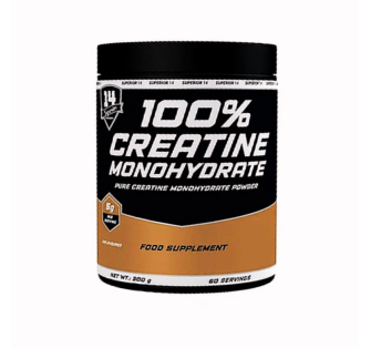 SUPERIOR14 100% CREATINE MONOHYDRATE 300g SUPERIOR14 100% CREATINE MONOHYDRATE 300g