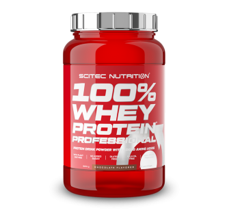 SCITEC 100% WHEY PROTEIN PROFESSIONAL 920 G