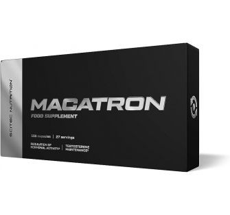 SCITEC MACATRON 108 kapslí
