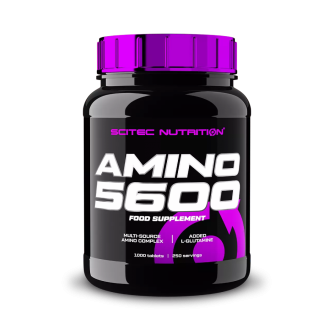 SCITEC AMINO 5600 1000 TABLET
