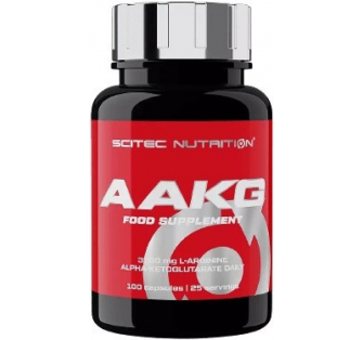 SCITEC AAKG 100 KAPSLÍ