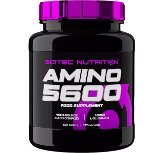 SCITEC AMINO 5600 500 TABLET