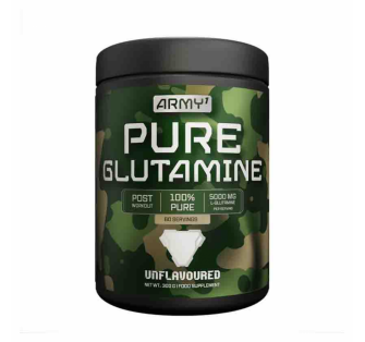 ARMY1 Pure Glutamine 500g