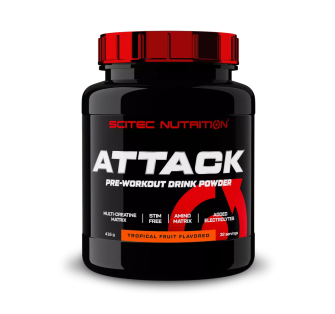 Scitec ATTACK 416G
