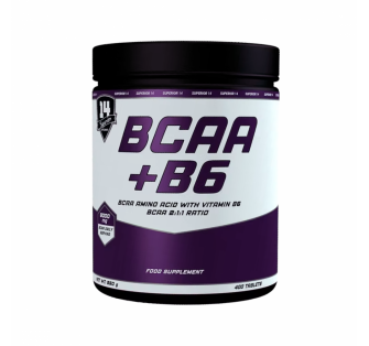 SUPERIOR14 BCAA + B6 400 TABLET SUPERIOR14 BCAA + B6 400 TABLET