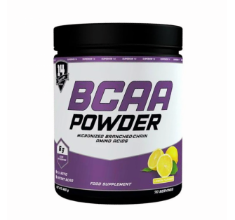SUPERIOR14 BCAA POWDER 504 g SUPERIOR14 BCAA POWDER 504 g