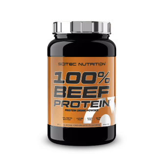 SCITEC 100% BEEF PROTEIN 900 G