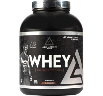 Lazar Angelov WHEY PROTEIN 2270 GR
