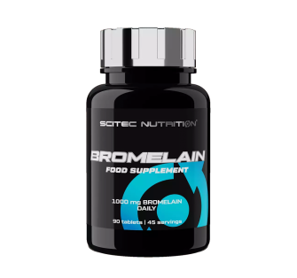 SCITEC BROMELAIN 90 TABLET