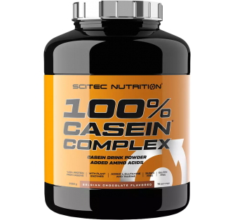 SCITEC 100% CASEIN COMPLEX 2350 G