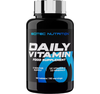 SCITEC DAILY VITAMIN 90 TABLET
