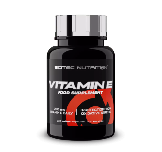 SCITEC VITAMIN E 100 KAPSLÍ