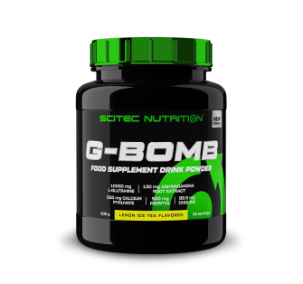 SCITEC G-BOMB 2.0 500 G