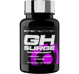 SCITEC GH SURGE 90 KAPSLÍ