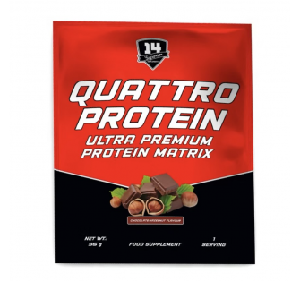 SUPERIOR14 Quattro Protein 35 g SUPERIOR14 Quattro Protein 35 g