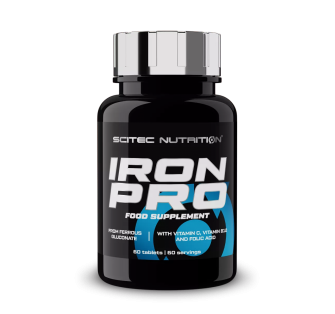 Scitec IRONPRO 60 tablet