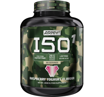 ARMY1 ISO 1000g