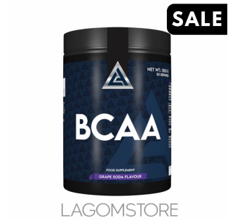Lazar Angelov BCAA 500 g – BCAA aminokyseliny, svalová regenerace
