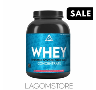 Lazar Angelov WHEY PROTEIN POWDER CONCENTRATE 2000 GR