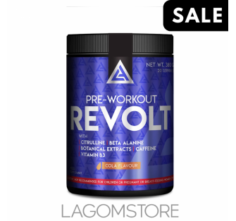 Lazar Angelov REVOLT 380gr