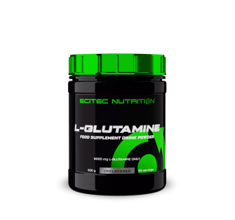 SCITEC L-GLUTAMINE 300G