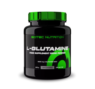 SCITEC L-GLUTAMINE 600 G