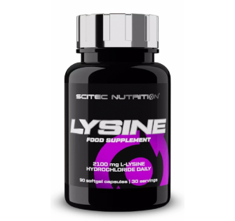 SCITEC LYSINE 90 KAPSLÍ
