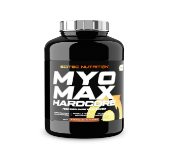 SCITEC Myomax Hardcore 2800 G