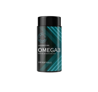 Lagomstore Omega 3 100 KAPSLÍ