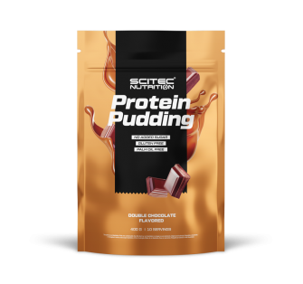 SCITEC PROTEIN PUDDING 400 G
