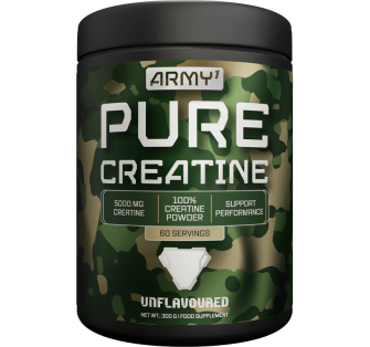 ARMY1 PURE CREATINE 500g