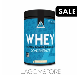Lazar Angelov Whey Protein 908 g