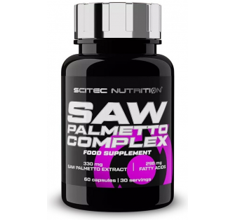Scitec Saw Palmetto Complex 90 kapslí