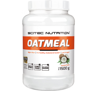 SCITEC Oatmeal 1500 g