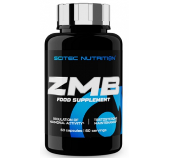 SCITEC ZMB6 60 kapslí