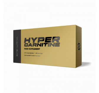 Scitec Hyper Carnitine 120 kapslí