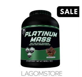 SUPERIOR14 PLATINUM MASS 2270g Superior14 Platinum Mass 2270 g – prémiový gainer pro nárůst svalové hmoty